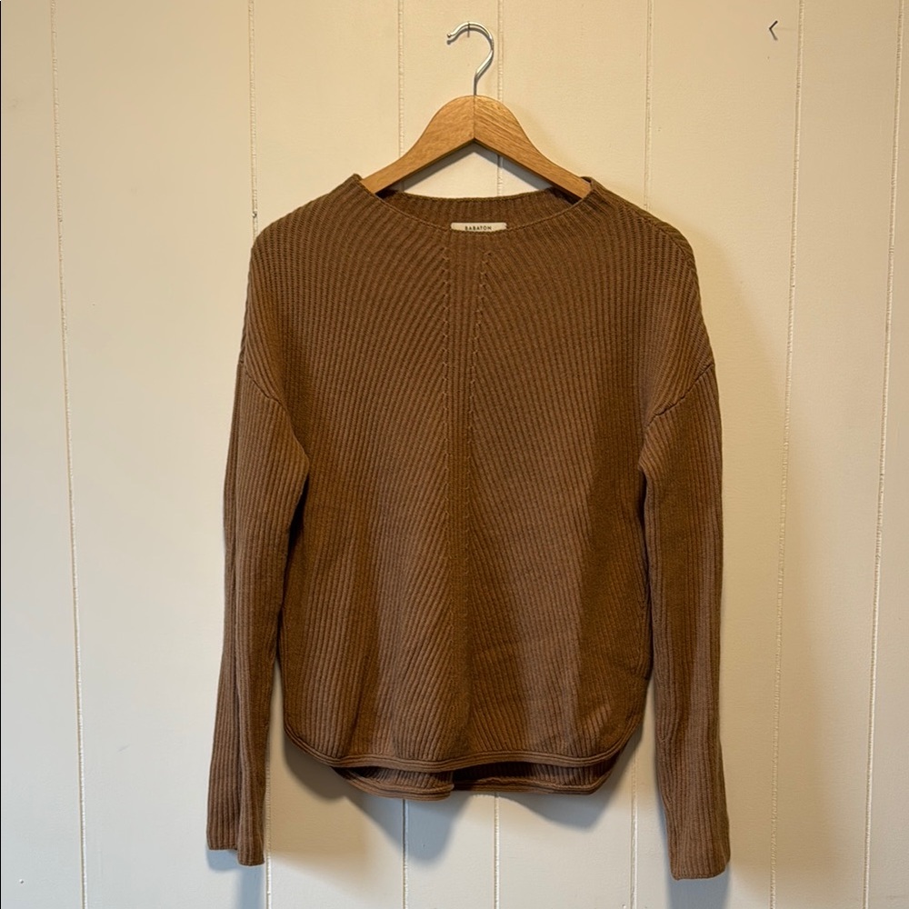 Aritzia Babaton Chalmers Sweater